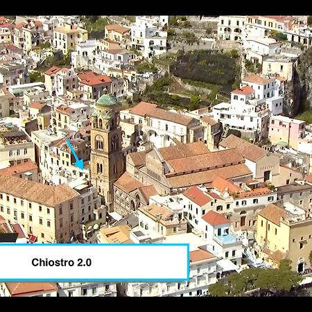 Appartamento Chiostro 2.0 Amalfi Esterno foto