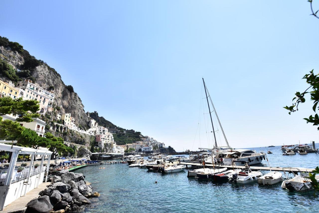 Appartamento Chiostro 2.0 Amalfi Esterno foto