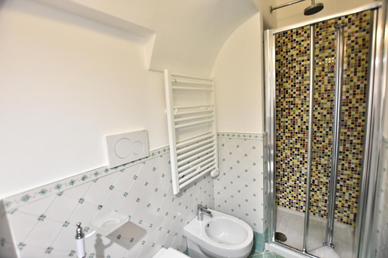 Appartamento Chiostro 2.0 Amalfi Esterno foto
