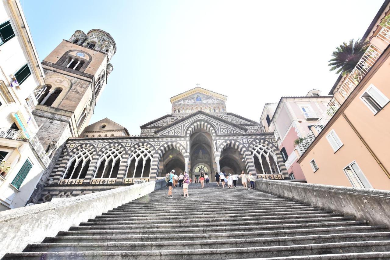 Appartamento Chiostro 2.0 Amalfi Esterno foto