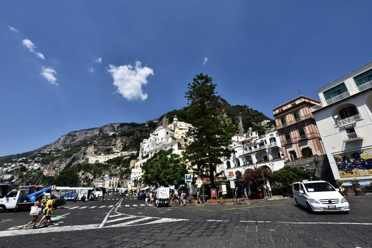 Appartamento Chiostro 2.0 Amalfi Esterno foto