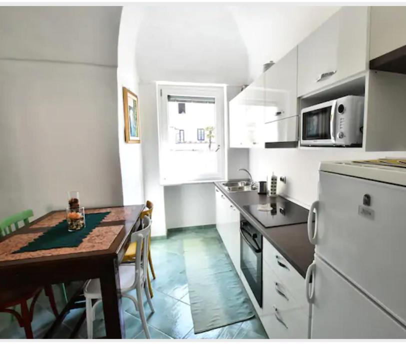 Appartamento Chiostro 2.0 Amalfi Esterno foto