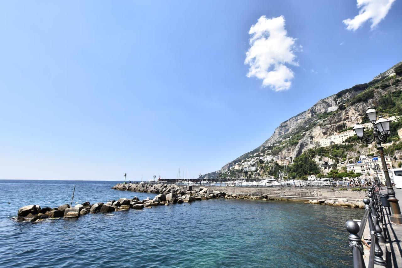 Appartamento Chiostro 2.0 Amalfi Esterno foto