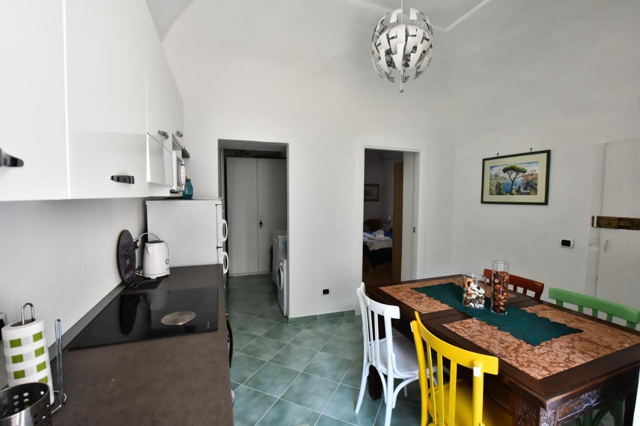 Appartamento Chiostro 2.0 Amalfi Esterno foto