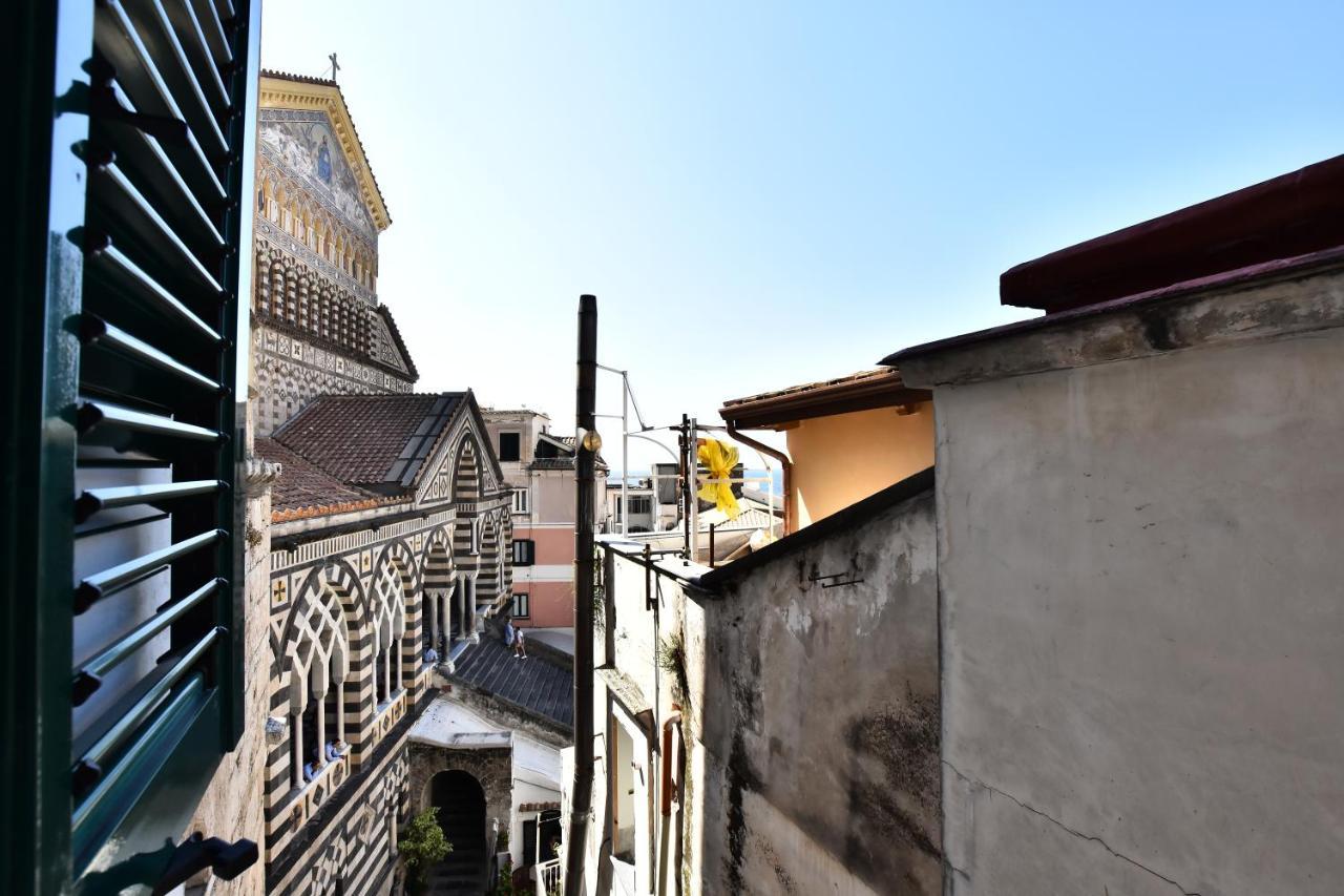 Appartamento Chiostro 2.0 Amalfi Esterno foto