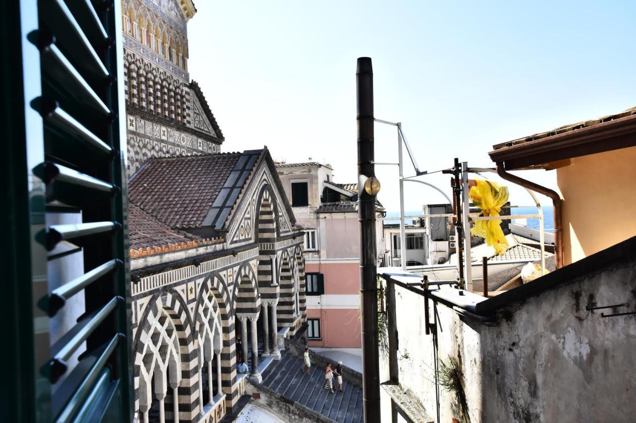 Appartamento Chiostro 2.0 Amalfi Esterno foto
